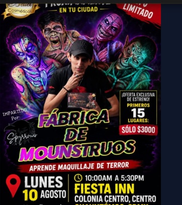 Fábrica de Monstruos